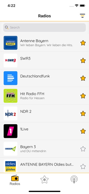 Germany FM - Radios & Podcast(圖1)-速報App