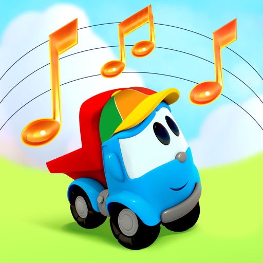 Leo's baby songs for toddlers iOS App