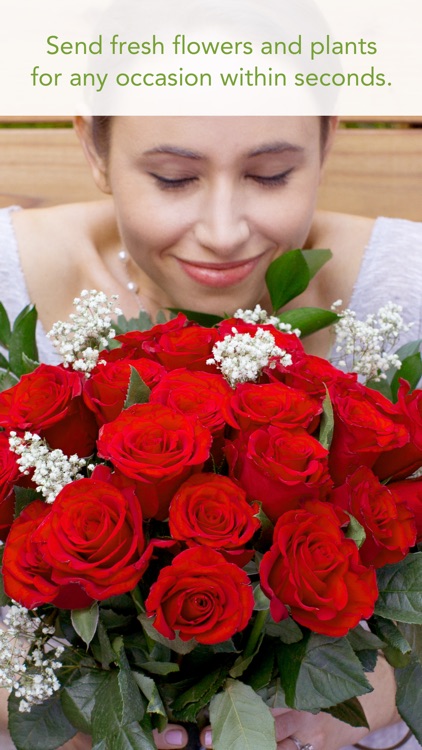 ProFlowers: Delivered Fresh