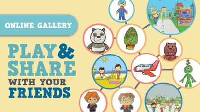 Image of Lila's World:Create Play Learn