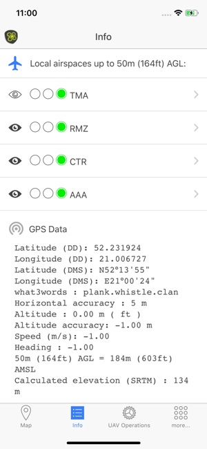 DroneRadar(圖4)-速報App