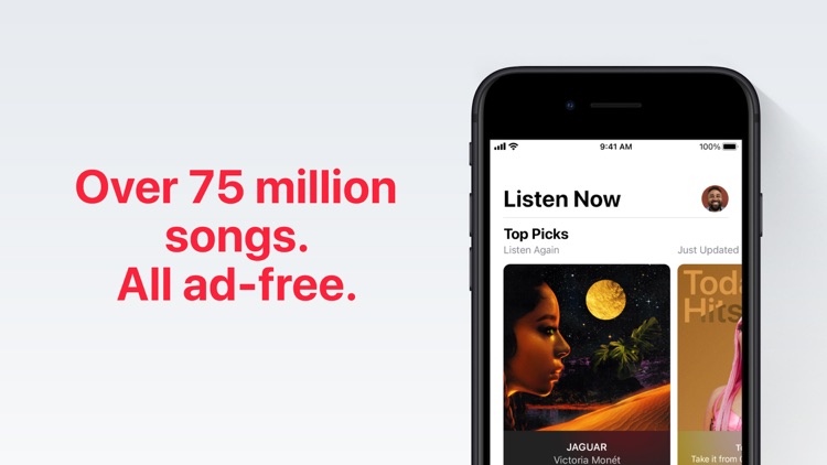 Apple Music screenshot-0