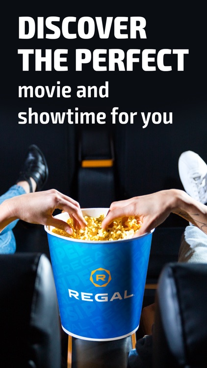 Regal: Movie Tickets & Times