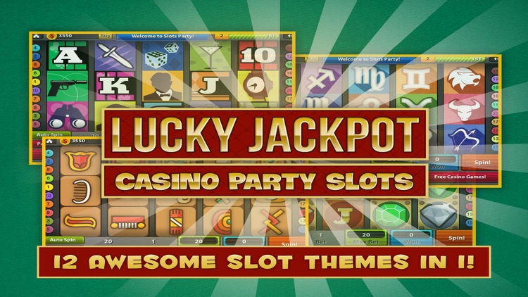 Lucky Man Jackpot Casino Slots screenshot-4