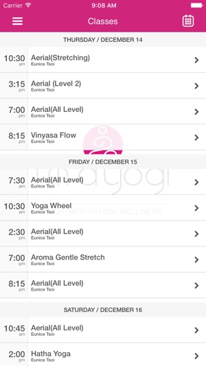 I'm a Yogi(圖3)-速報App