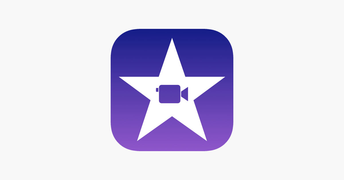 Imovie をapp Storeで