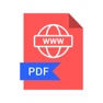 Get Web to PDF Converter for iOS, iPhone, iPad Aso Report