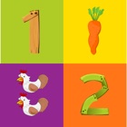 Top 41 Education Apps Like Countville-Farm and count game - Best Alternatives
