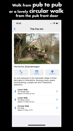 Donnington Way Pub Walks(圖3)-速報App