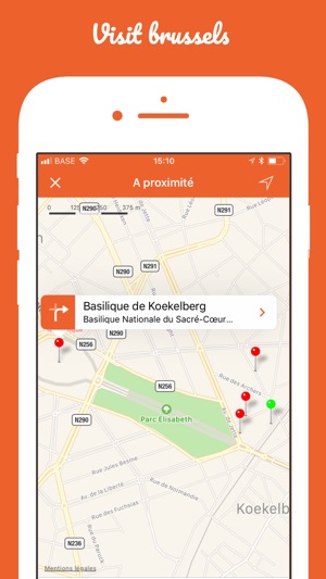 Brussels Hello Hostel(圖2)-速報App