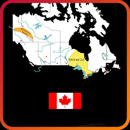 Geography of Canada Читы