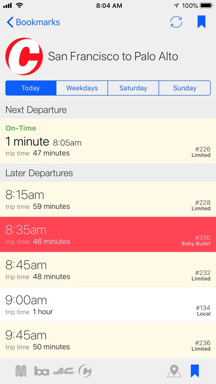 Routesy screenshot-4