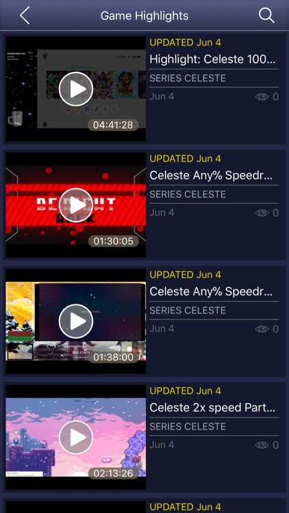 GameNet for - Celeste screenshot-3