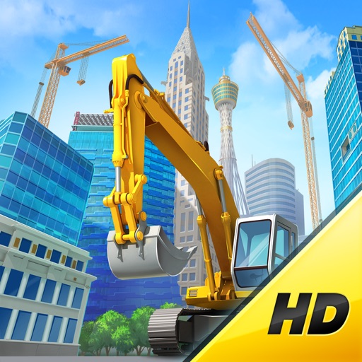 Megapolis HD