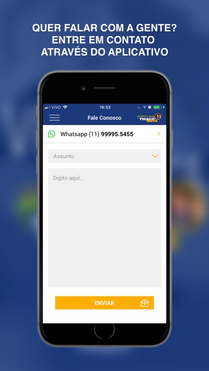 Você Na Política screenshot-3