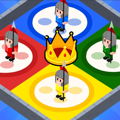 Ludo Game: 2 3 4 Player Games