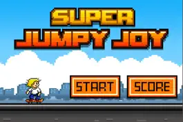 Game screenshot Super Jumpy Joy mod apk