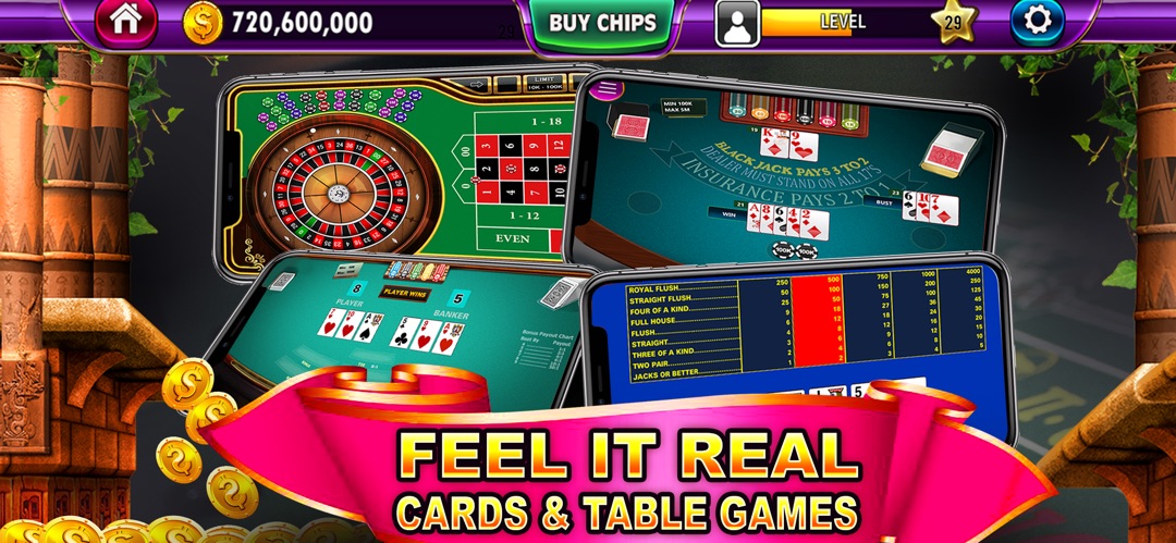 Slots: FREE Vegas Slot Machines - 7Heart Casino, 7heart casino slots.