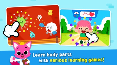 Pinkfong My Body screenshot 3