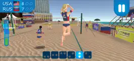 Game screenshot VTree Beach Volleyball hack