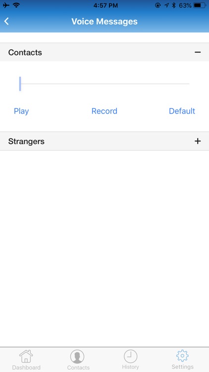 teleCalm Caregiver screenshot-6