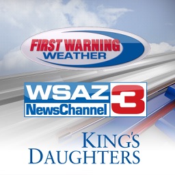 WSAZ First Warning Weather App