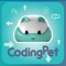 Coding Pet Milky Card Coding