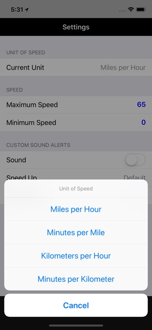 Check My Speed(圖4)-速報App