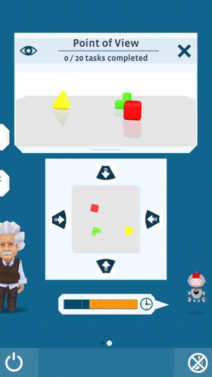Einstein™ Brain Training HD screenshot-6