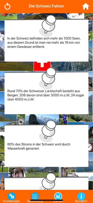 Die Schweiz Quiz(圖3)-速報App