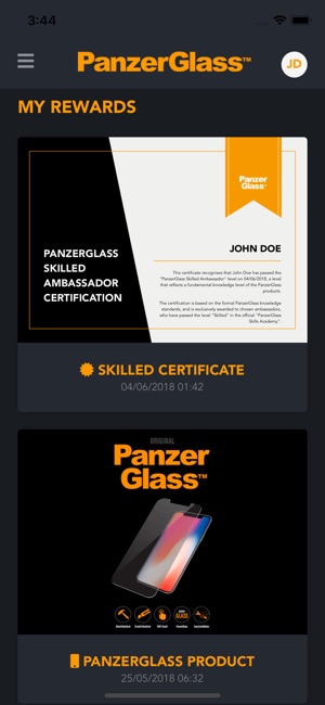 PanzerGlass Skills Academy(圖9)-速報App