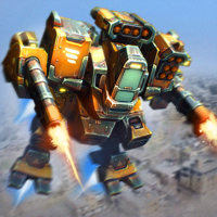 Robot Rampage Steel Fight
