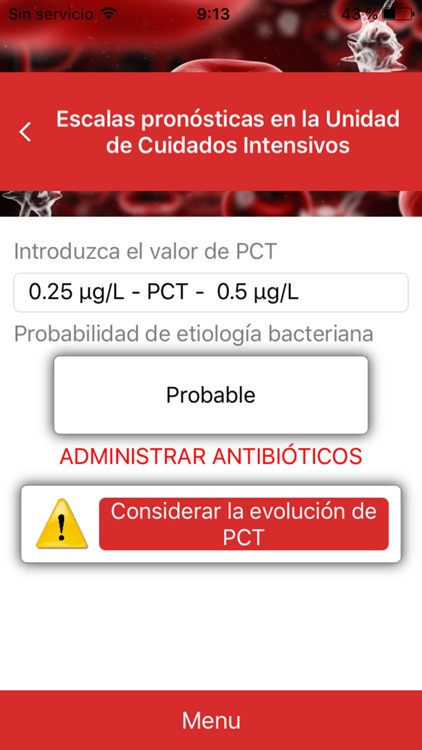 SEPSIS app 3.0