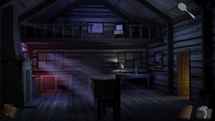 Cabin Escape: Alice's Story