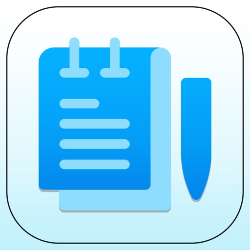 Notepad Plus - Pro iOS App