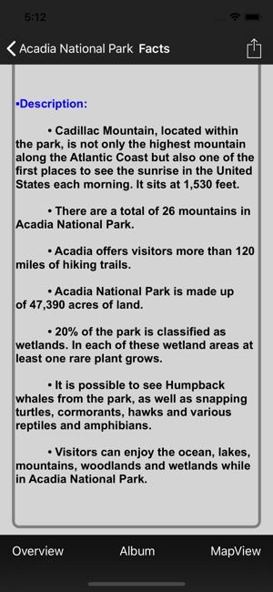 Acadia-National-Park(圖4)-速報App