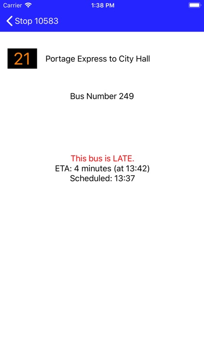 Transport Winnipeg screenshot-3