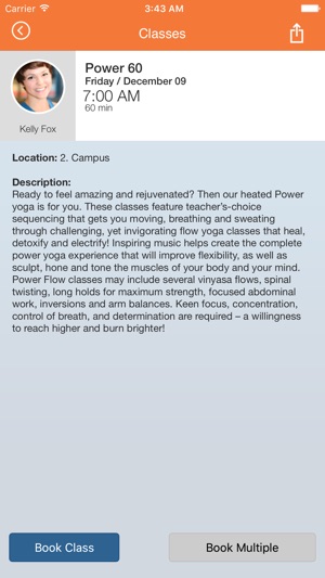 Inner Fire Yoga(圖4)-速報App