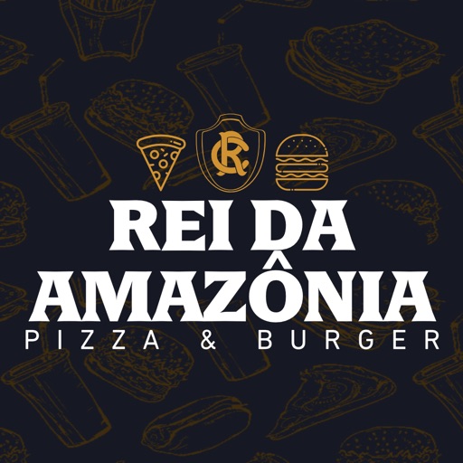 Rei da Amazônia Pizza e Burger