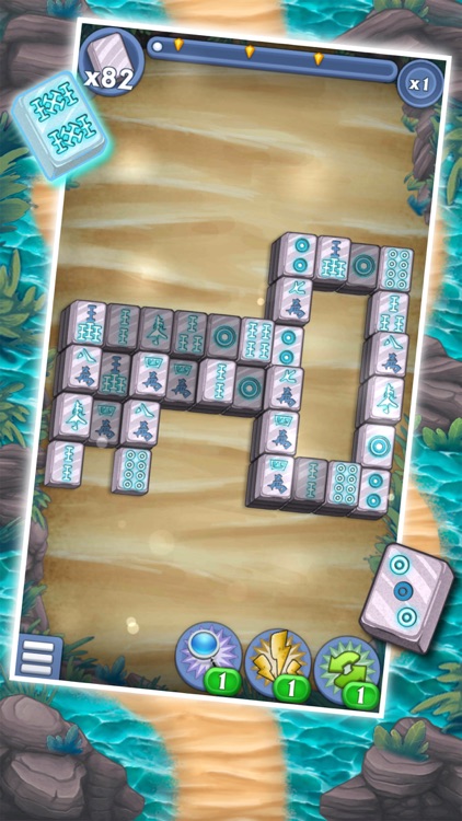 Mahjong: Magic Chips screenshot-5