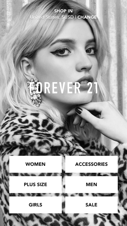 Forever 21 screenshot-6