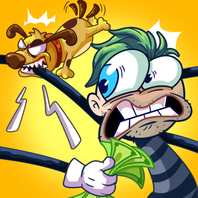 Troll Robber 2: puzzle game