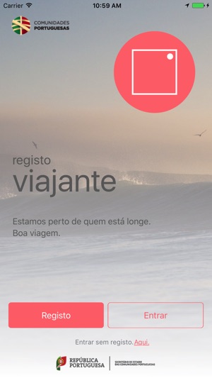 Registo Viajante(圖1)-速報App