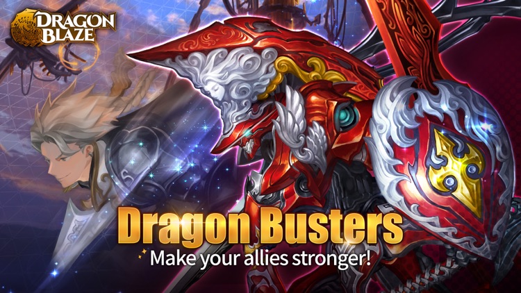 Dragon Blaze screenshot-3
