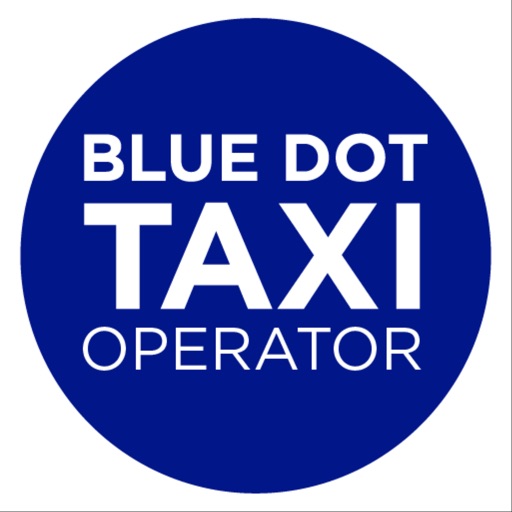 Blue Dot Taxi: Operator