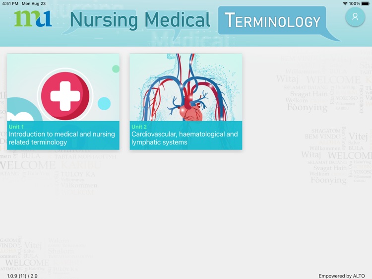 Nursing Medical Terminology