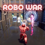 RobotWar Shooting Battle