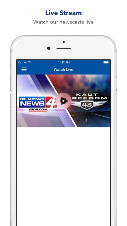 KFOR screenshot-4