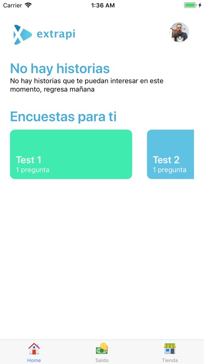 Extrapi: Valida y Gana dinero