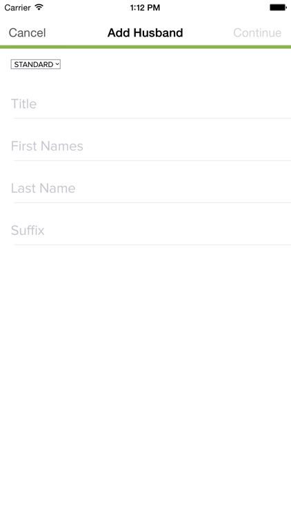 FamilySearch Tree screenshot-3